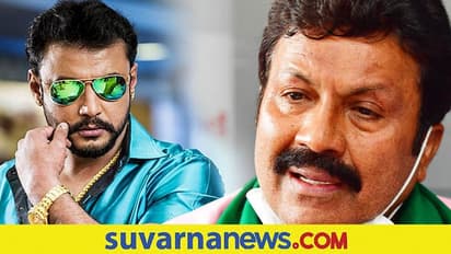 ಕೃಷಿ ಇಲಾಖೆ ರಾಯಭಾರಿ ಸ್ಥಾನದಿಂದ ಕೈ ಬಿಡಲ್ಲ: ದರ್ಶನನ್ನು ಸಮರ್ಥಿಸಿಕೊಂಡ ಸಚಿವ ಬಿ ಸಿ ಪಾಟೀಲ್