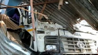 প্রচন্ড শব্দ-কালো ধোঁয়া, ঘোর কাটার আগেই চোখের সামনে শেষ হয়ে গেল চারটে প্রাণ