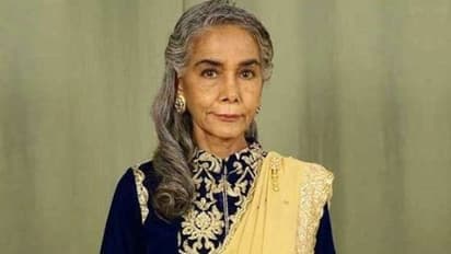 നടി സുരേഖ സിക്രി അന്തരിച്ചു