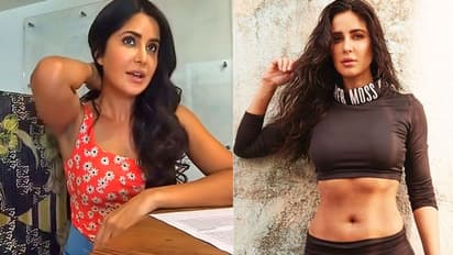 When Katrina Kaif misbehaved with air hostess; lashed out for waking her up (Throwback)