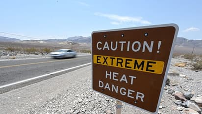 ಚಳಿಗಾಲ ಹೋಗುತ್ತಿದ್ದಂತೆ ತಾಪಮಾನದಲ್ಲಿ ಭಾರಿ ಏರಿಕೆ