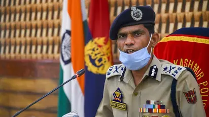 78 terrorists neutralised by security forces so far in 2021: IGP Kashmir