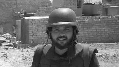 Slain photojournalist Danish Siddiqui's parents start legal action against Taliban in ICC