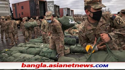 'কেটে পড়, নইলে' - এবার একেবারে সরাসরি মার্কিন যুক্তরাষ্ট্রকে কড়া হুমকি দিল তালিবানরা