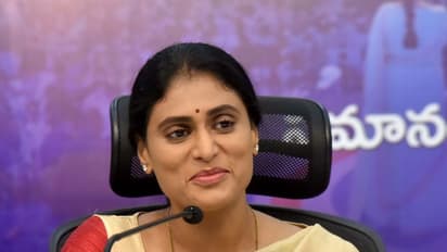 ఇప్పటివరకు ఓ లెక్క, ఇకనుండి మరో లెక్క: జగన్పై షర్మిల పరోక్ష విమర్శలు