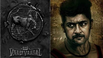 സൂര്യയുടെ 'ജല്ലിക്കട്ട്'; 'വാടിവാസല്‍' ടൈറ്റില്‍ ലുക്ക് എത്തി