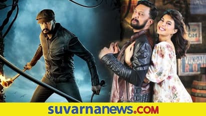 5 ಕೋಟಿ ರೂ. ವೆಚ್ಚದ ಸೆಟ್‌ನಲ್ಲಿ ಸುದೀಪ್, ಜಾಕ್ವೆಲಿನ್ ಡಾನ್ಸ್!