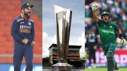 টি২০ বিশ্বকাপের গ্রুপ পর্বেই ভারত-পাকিস্তান মহারণ, একই গ্রুপে আফগানিস্তানও