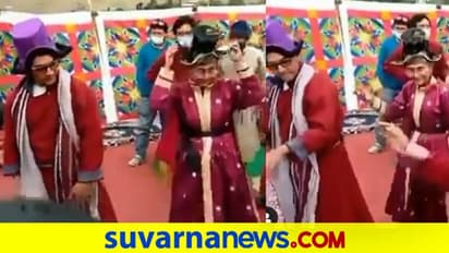 ಡಿವೋರ್ಸ್ ಆಗಿ ಕೆಲವೇ ದಿನ: ಮಾಜಿ ಪತ್ನಿ ಜೊತೆ ಸಖತ್ ಸ್ಟೆಪ್ಸ್ ಹಾಕಿದ ಅಮೀರ್ ಖಾನ್