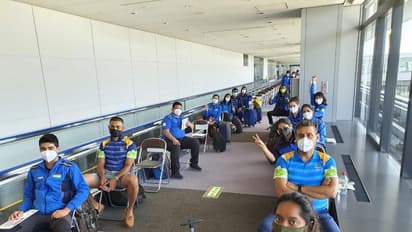 শনিবার ইতালি থেকে টোকিও যাচ্ছে ভারতীয় বক্সিং দল, দিল্লি থেকে পারি হকি-ব্যাডমিন্টন সহ অন্যান্য়দের