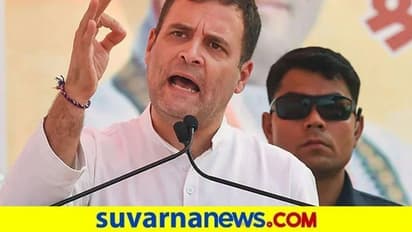ನಮ್ಮ ಫೋನಲ್ಲಿ ಮೋದಿ ಆಯುಧ ಇಟ್ಟಿದ್ರು: ರಾಹುಲ್ ಗಾಂಧಿ
