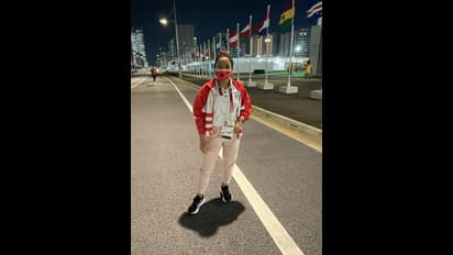 അവസാനവട്ട പരിശീലനവും പൂര്‍ത്തിയാക്കി ഇന്ത്യന്‍ ടീം; ഇനി ടോക്കിയോയുടെ അങ്കത്തട്ടില്‍