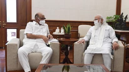 ಮೋದಿ ಮೈತ್ರಿ ನಿರಾಕರಿಸಿದ್ದೆ: ಪವಾರ್ ಹೇಳಿಕೆಯಿಂದ ಭಾರೀ ಸಂಚಲನ!