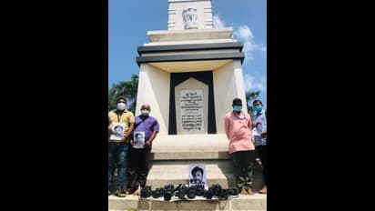 ഡാനിഷ് സിദ്ദിഖിക്ക് തലസ്ഥാന നഗരിയുടെ ആദരാജ്ഞലികൾ