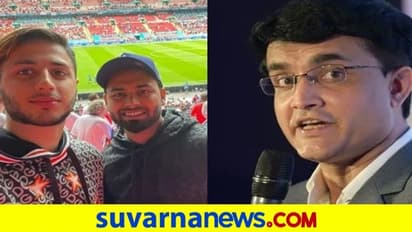 ಆಟಗಾರರು ಯಾವಾಗಲೂ ಮಾಸ್ಕ್‌ ಧರಿಸಲು ಆಗಲ್ಲ: ಸೌರವ್ ಗಂಗೂಲಿ