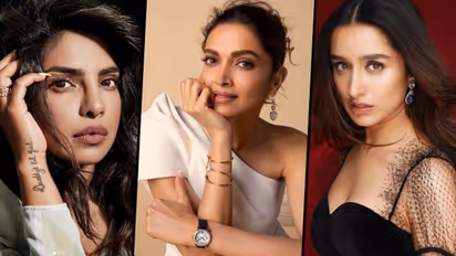 Priyanka Chopra to Shraddha Kapoor to Deepika Padukone: 9 most-followed hot celebrities of Bollywood