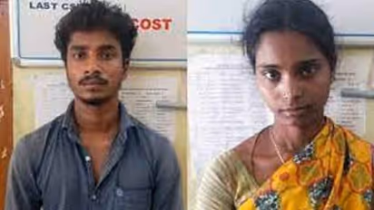 தோப்பில் நிர்வாண நிலையில் உல்லாசம்.. கையும் களவுமாக பிடித்த கணவர்.. இறுதியில் நடந்த பயங்கரம்.!