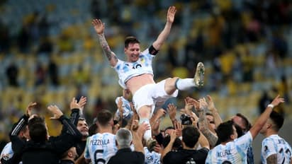 The Best Fifa Awards 2022 : മെസിയുടെ പേര് അഞ്ചാം തവണ, ലക്ഷ്യം രണ്ടാം പുരസ്‌കാരം