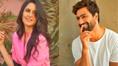 Katrina Kaif, Vicky Kaushal are in love? Here are 5 hints which prove that they are the next 'IT' couple