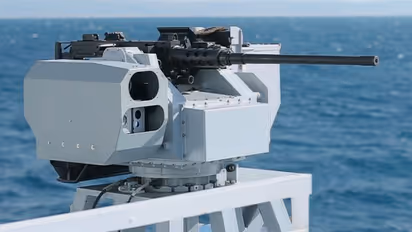 Navy, Coast Guard get new 12.7mm M2 heavy machine guns
