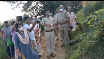 জমি নিয়ে বিবাদ, বাবাকে খুন করে নদীর পাড়ে পুঁতল ছেলে