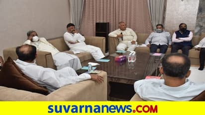 'ಹಾನಗಲ್ ಫಲಿತಾಂಶದ ಕ್ರೆಡಿಟ್ಗಾಗಿ ಕಾಂಗ್ರೆಸ್ನಲ್ಲಿ ಒಳಜಗಳ'