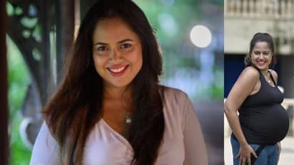 'ബിഗ് ആന്റ് ബ്യൂട്ടിഫുൾ'; ഗര്ഭകാലത്തെ കുറിച്ച് വീണ്ടും സമീറ റെഡ്ഡി