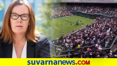 ಆಕೆಗಾಗಿ ರೋಚಕ ಪಂದ್ಯವೇ ನಿಂತಿತು..! ಎದ್ದು ನಿಂತು ಚಪ್ಪಾಳೆ ತಟ್ಟಿದ ಜನ