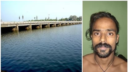 തോട്ടപ്പളളി സ്പിൽവേയിൽ നിന്നു ചാടി മോഷണക്കേസ് പ്രതി