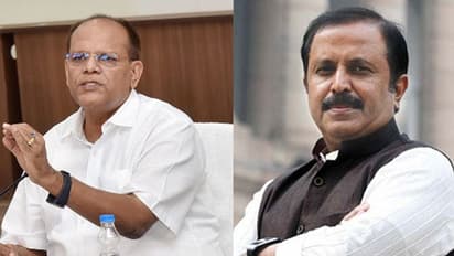 ఆయన చీఫ్ సెక్రటరీ కాదు... కేసీఆర్ అక్రమార్జనకు చీఫ్ సెక్యూరిటీ ఆఫీసర్: సోమేశ్పై మధుయాష్కీ వ్యాఖ్యలు