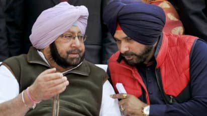 सिद्धू ही होंगे पंजाब के कांगेस अध्यक्ष, लेकिन CM कैप्टन की एक शर्त..माफी मांगे तभी करूंगा मुलाकात