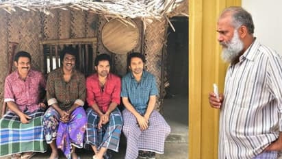 'മാലിക്കി'ൽ  മുഴുനീള വേഷം; 'ചക്കപ്പഴം' താരത്തിന്റെ തിരിച്ചറിയപ്പെടാത്ത മേക്കോവർ