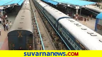 ಸ್ಟೇಷನ್ ಮಾಸ್ಟರ್ಗೆ ನಿದ್ದೆ: ರೈಲು ಎರಡು ತಾಸು ಸ್ತಬ್ಧ!