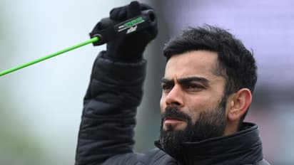 ഇംഗ്ലണ്ട് പര്യടനം: അടവുകള് മിനുക്കി ടീം ഇന്ത്യ, നെറ്റ്സ് പരിശീലനത്തിന് തുടക്കം- വീഡിയോ