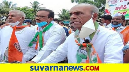 ತಮ್ಮ ಇಮೇಜ್‌ ಉಳಿಸಿಕೊಳ್ಳಲು ಮೋದಿಯಿಂದ ಸುಳ್ಳಿನ ಪ್ಯಾಕೇಜ್‌: ಯಾವಗಲ್‌