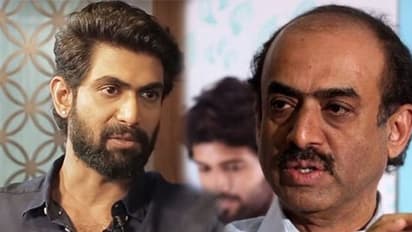 నిర్మాత సురేష్ బాబు, హీరో రానాలపై పోలీసు కేసు నమోదు.. కోర్టు ఆదేశాలతో..!