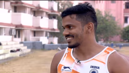 ചക്കിട്ടപ്പാറയില്‍ നിന്ന് മറ്റൊരു ഒളിംപ്യന്‍; ടോക്യോയില്‍ കുതിക്കാന്‍ നോഹ നിര്‍മ്മല്‍ ടോം