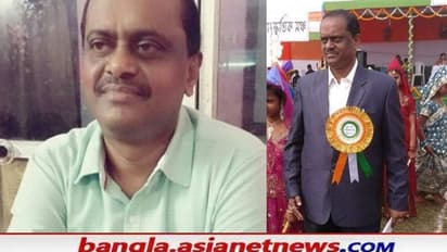 প্রয়াত উত্তর দিনাজপুর জেলা কংগ্রেসের নেতা পবিত্র চন্দ, শোকের ছায়া রায়গঞ্জে