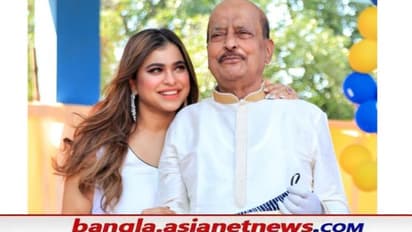 'আমার বাবা একজন যোদ্ধা', ভুল খবর না ছড়ানোর অনুরোধ সাধন কন্যা শ্রেয়ার