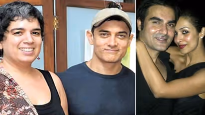 Aamir Khan-Reena Dutta to Malaika Arora-Arbaaz Khan: 7 divorces that left the male partners almost bankrupt