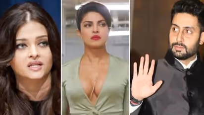 Why didn't Aishwarya Rai want Abhishek Bachchan to work with Priyanka Chopra?