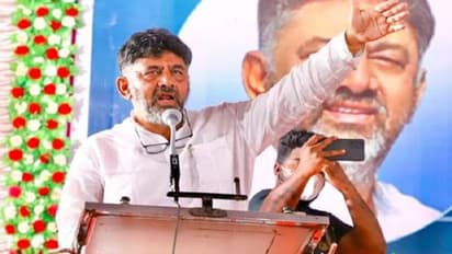 ಸುಳ್ಳು ಹೇಳುವ ಅಗತ್ಯ ನನಗಿಲ್ಲ, ಮನಗೂಳಿ ಭೇಟಿ ನಿಜ: ಡಿಕೆಶಿ