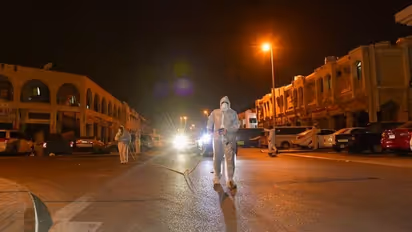 യുഎഇയില് 1505 പേര് കൊവിഡ് മുക്തരായി; ഇന്ന് രോഗം സ്ഥിരീകരിച്ചത് 1109 പേര്ക്ക്