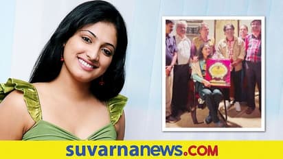 'ಅಮೃತಮತಿ'ಗೆ ಪ್ರಶಸ್ತಿ: ಭಾವುಕರಾದ ಹರಿಪ್ರಿಯಾ!