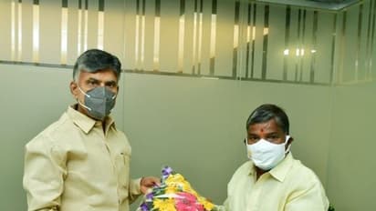 మునుగోడు బైపోల్ 2022: పోటీకి దూరంగా ఉండాలని టీడీపీ నిర్ణయం