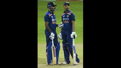 INDvSL ಟಿ20: ಟೀಂ ಇಂಡಿಯಾ ವಿರುದ್ಧ ಟಾಸ್ ಗೆದ್ದ ಶ್ರೀಲಂಕಾ!