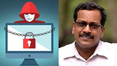 പെഗാസസ്: ചോര്‍ത്തപ്പെട്ടവരില്‍ മലയാളികളും, കൂടുതൽ വിവരങ്ങൾ ഇന്ന് പുറത്ത് വരുമെന്ന് ജെ ഗോപീകൃഷ്ണൻ