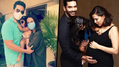 Neha Dhupia, Angad Bedi fairytale story: Here's how they fell in love