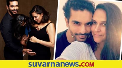 ಎರಡನೇ ಮಗುವಿನ ನಿರೀಕ್ಷೆಯಲ್ಲಿ ನೇಹಾ ಧೂಪಿಯಾ ಮತ್ತು ಅಂಗದ್ ಬೇಡಿ!