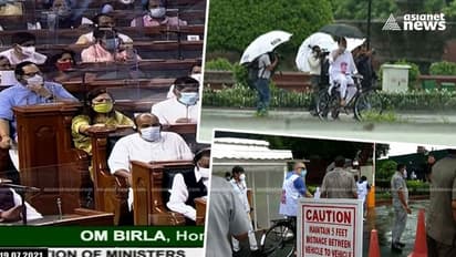 സർക്കാരിന് തലവേദനയായി 'പെഗാസസ്', ഫോണ് ചോര്ത്തൽ പാർലമെന്റിൽ ആയുധമാക്കി പ്രതിപക്ഷം